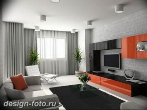 фото Интерьер маленькой гостиной 05.12.2018 №069 - living room - design-foto.ru